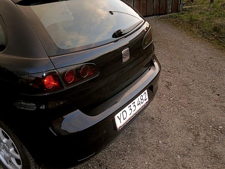 Seat Ibiza [Tidl. bil] billede 8