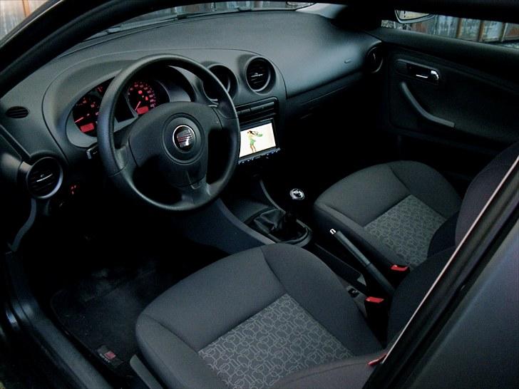 Seat Ibiza [Tidl. bil] billede 9
