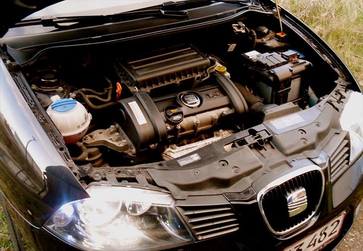 Seat Ibiza [Tidl. bil] billede 11