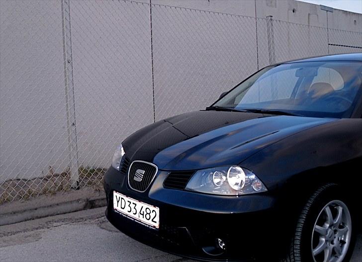 Seat Ibiza [Tidl. bil] billede 12