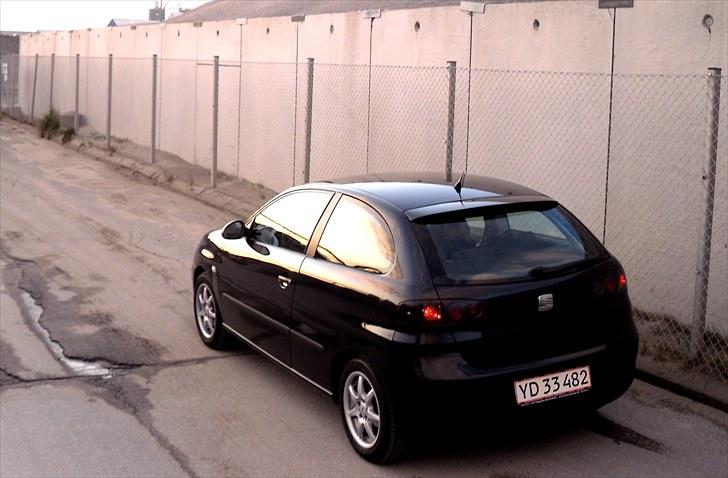 Seat Ibiza [Tidl. bil] billede 13