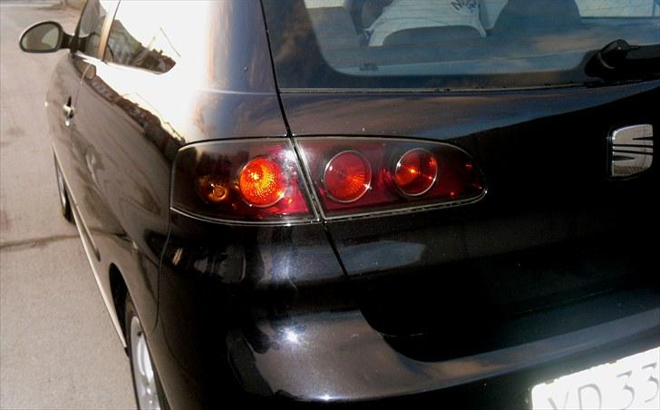 Seat Ibiza [Tidl. bil] billede 14