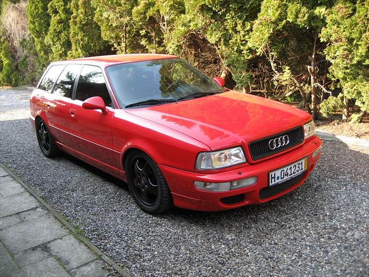 Audi RS2 Porsche nr 1131  billede 17