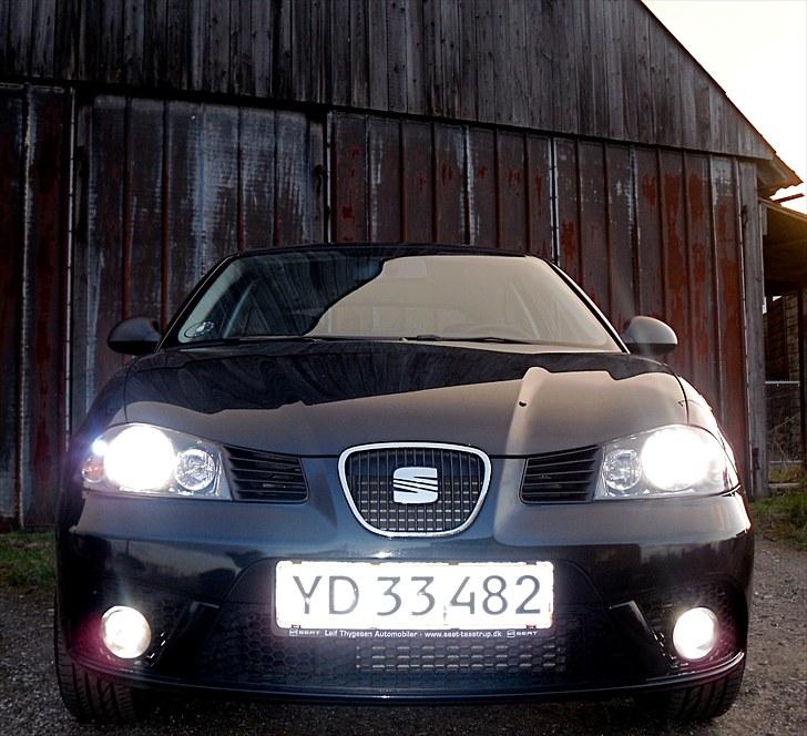 Seat Ibiza [Tidl. bil] billede 15