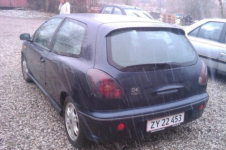 Fiat bravo HGT  billede 2