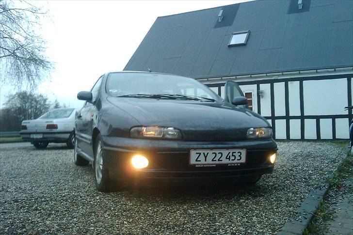 Fiat bravo HGT  billede 3