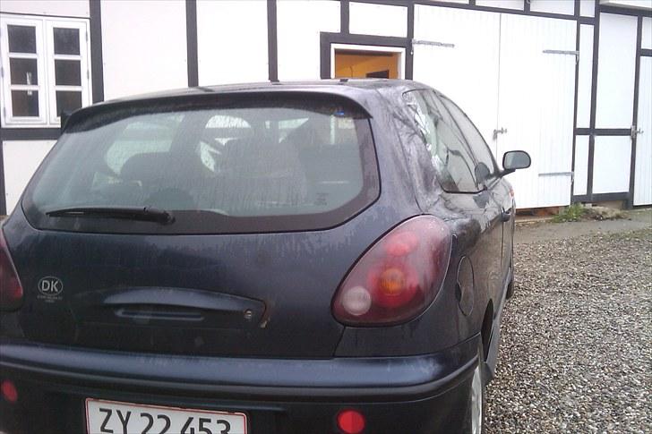 Fiat bravo HGT  billede 4