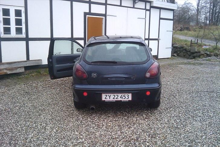 Fiat bravo HGT  billede 5