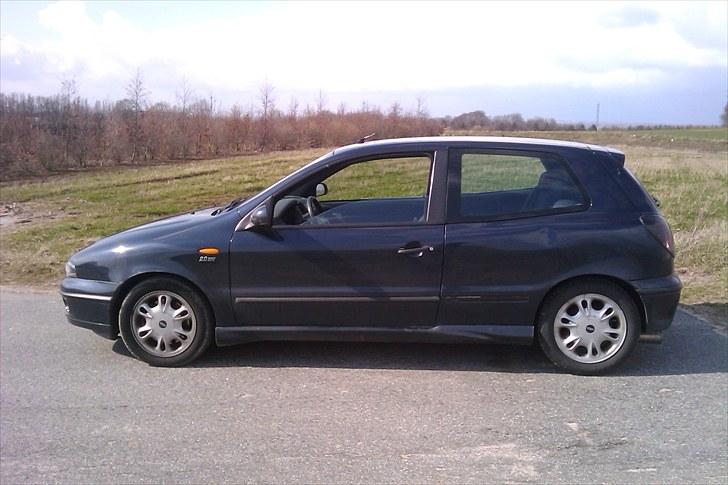 Fiat bravo HGT  billede 7