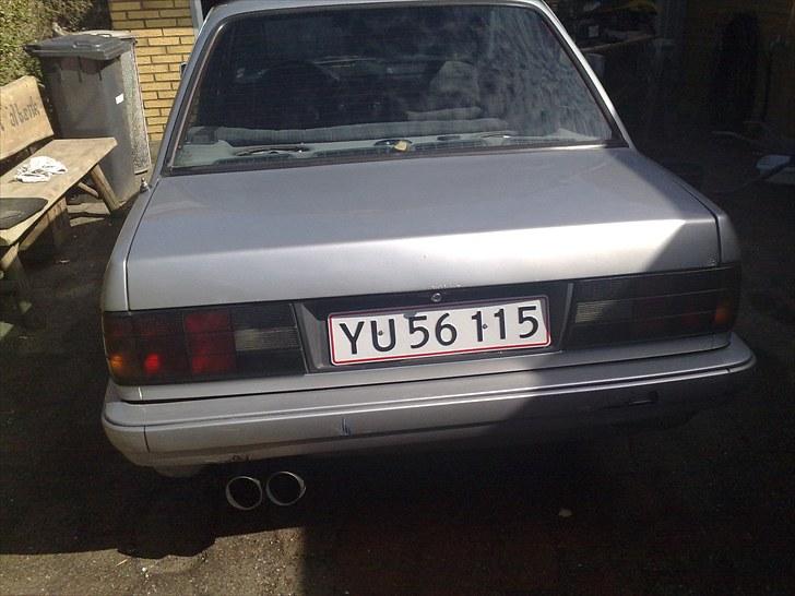 BMW 318 IS billede 2