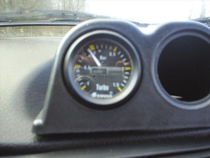 Opel astra f sedan ( DØD ) billede 4