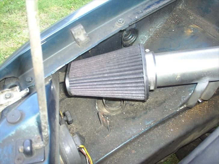 Opel astra f sedan ( DØD ) billede 9