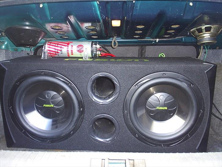 Opel astra f sedan ( DØD ) billede 12