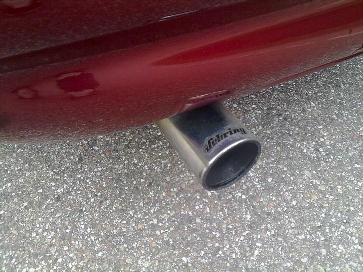 Ford Escort clx 1,6 SOLGT billede 12