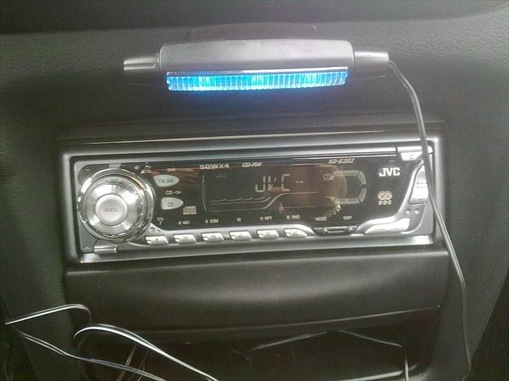 Ford Escort clx 1,6 SOLGT billede 13