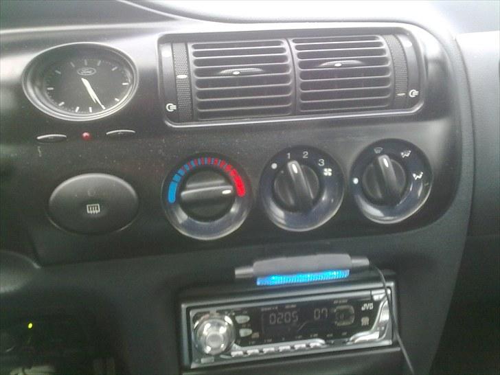 Ford Escort clx 1,6 SOLGT billede 15