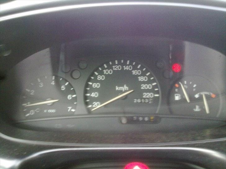 Ford Escort clx 1,6 SOLGT billede 16