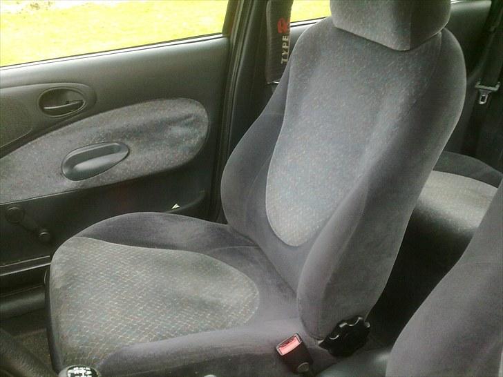 Ford Escort clx 1,6 SOLGT billede 17