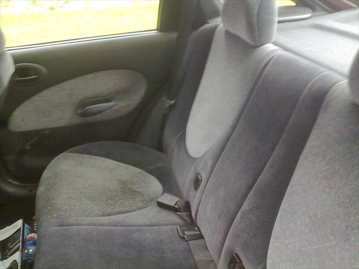 Ford Escort clx 1,6 SOLGT billede 18