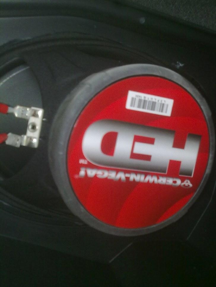 Ford Escort clx 1,6 SOLGT billede 19