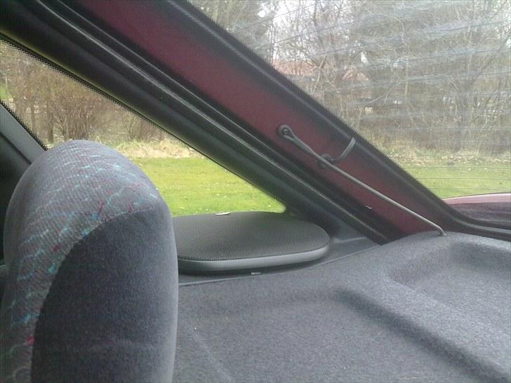 Ford Escort clx 1,6 SOLGT billede 20