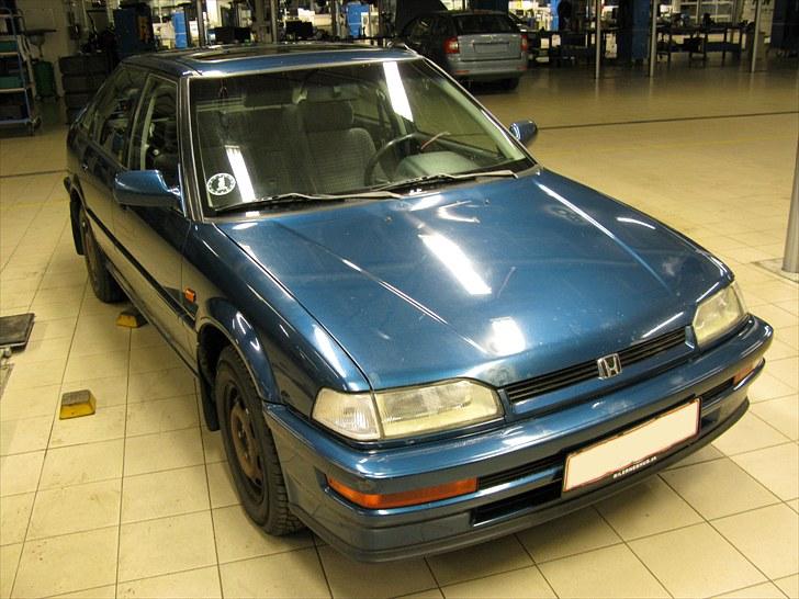 Honda Concerto 1,6i 16v byttet billede 3