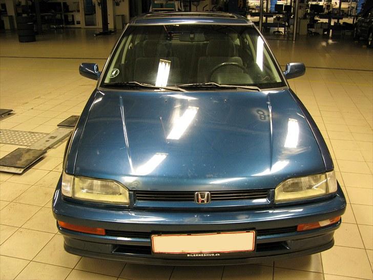 Honda Concerto 1,6i 16v byttet billede 4
