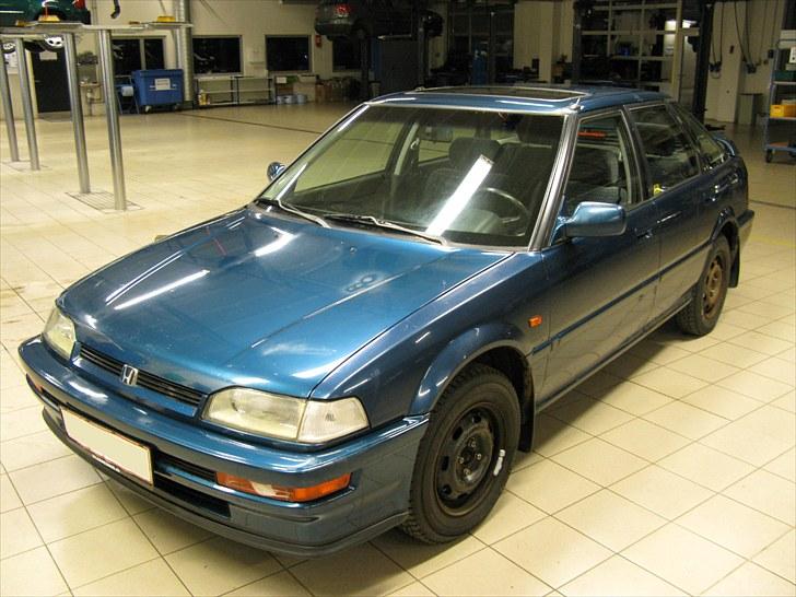 Honda Concerto 1,6i 16v byttet billede 5