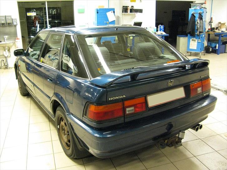Honda Concerto 1,6i 16v byttet billede 7