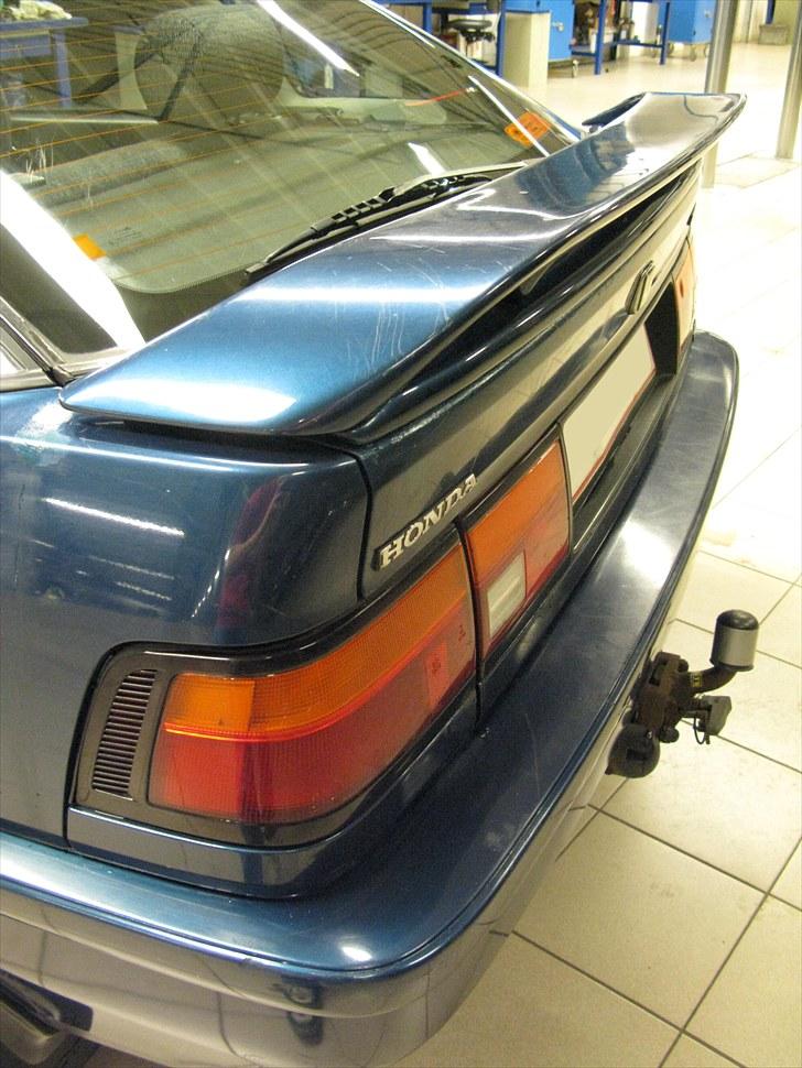 Honda Concerto 1,6i 16v byttet billede 8