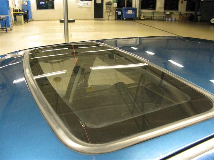 Honda Concerto 1,6i 16v byttet billede 11