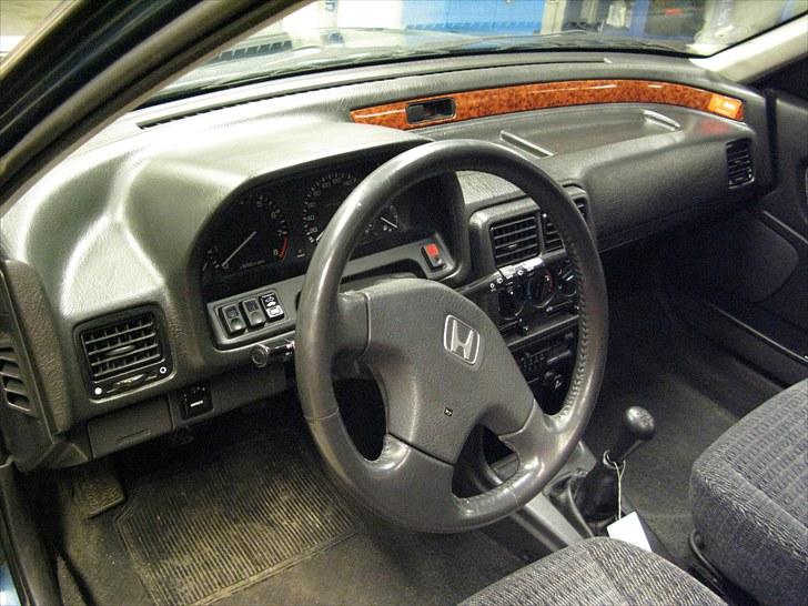 Honda Concerto 1,6i 16v byttet billede 13