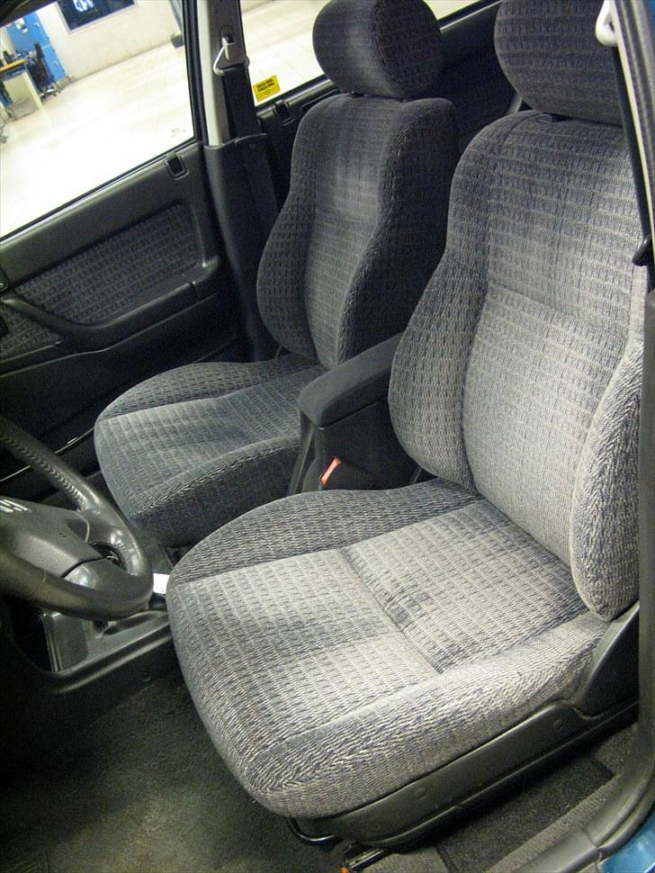 Honda Concerto 1,6i 16v byttet billede 14