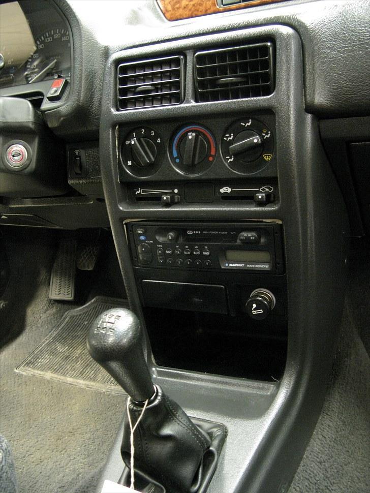 Honda Concerto 1,6i 16v byttet billede 15