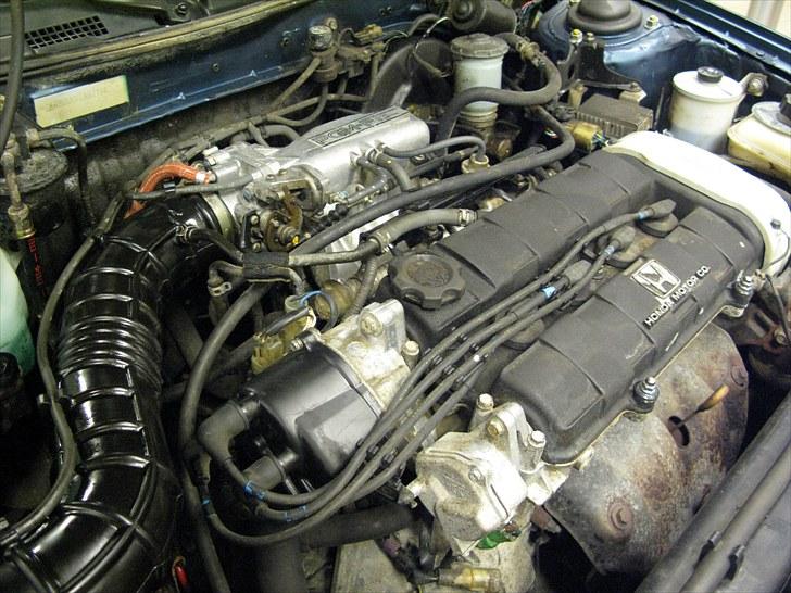 Honda Concerto 1,6i 16v byttet billede 17