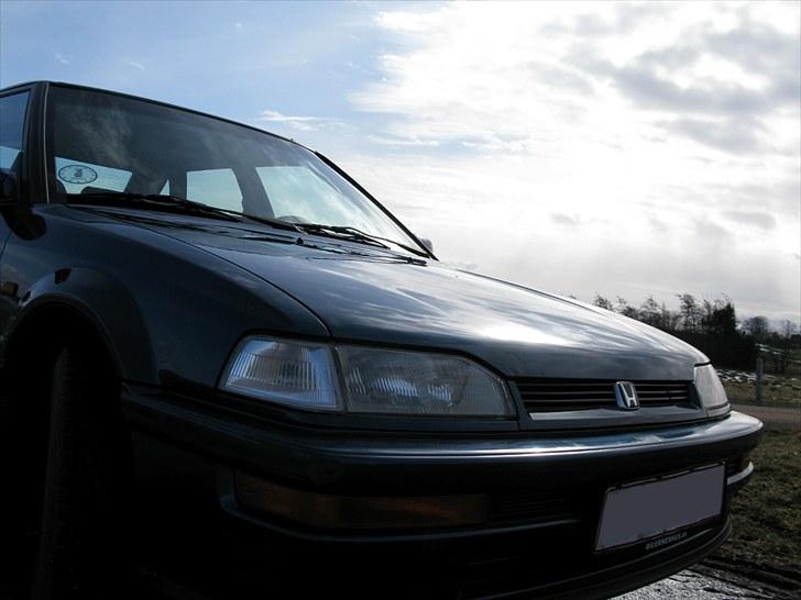 Honda Concerto 1,6i 16v byttet billede 18