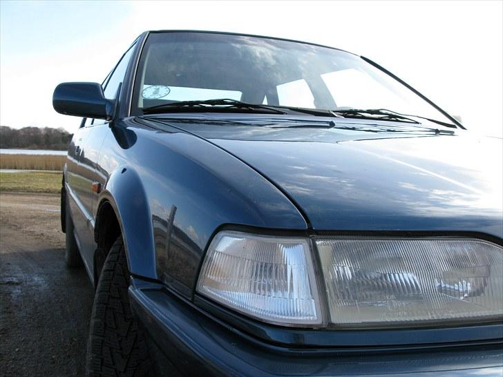 Honda Concerto 1,6i 16v byttet billede 19