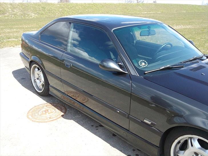 BMW e36 325i coupé - solgt billede 7