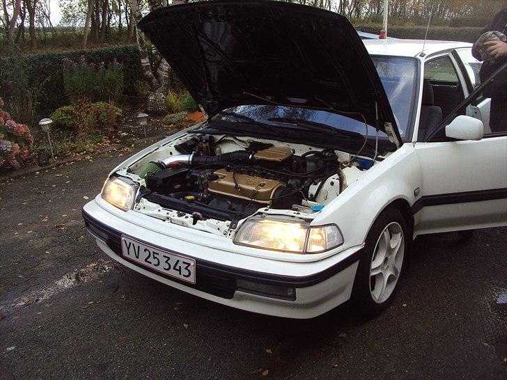 Honda civic ED6 SOLGT billede 16