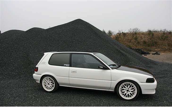 Toyota Corolla 1300  billede 3