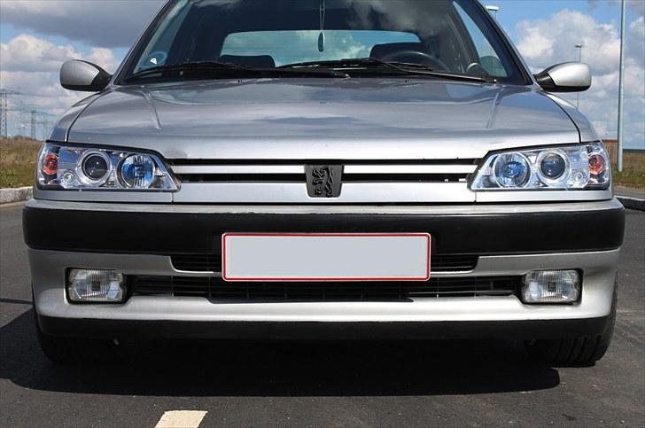 Peugeot 306 XTdt SOLGT billede 6