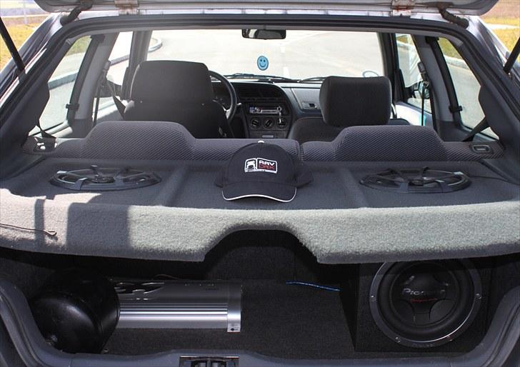 Peugeot 306 XTdt SOLGT billede 9