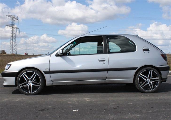 Peugeot 306 XTdt SOLGT billede 10
