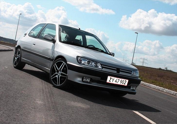 Peugeot 306 XTdt SOLGT billede 11