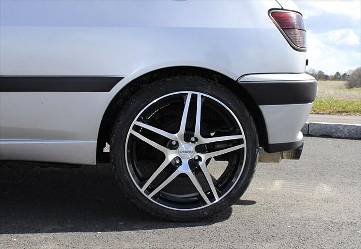 Peugeot 306 XTdt SOLGT billede 12