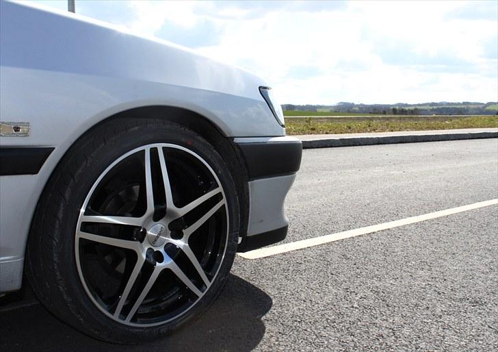 Peugeot 306 XTdt SOLGT billede 14