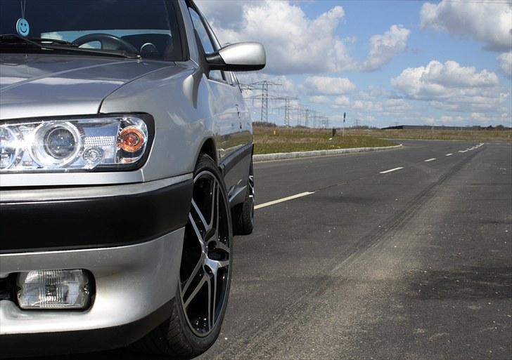 Peugeot 306 XTdt SOLGT billede 15