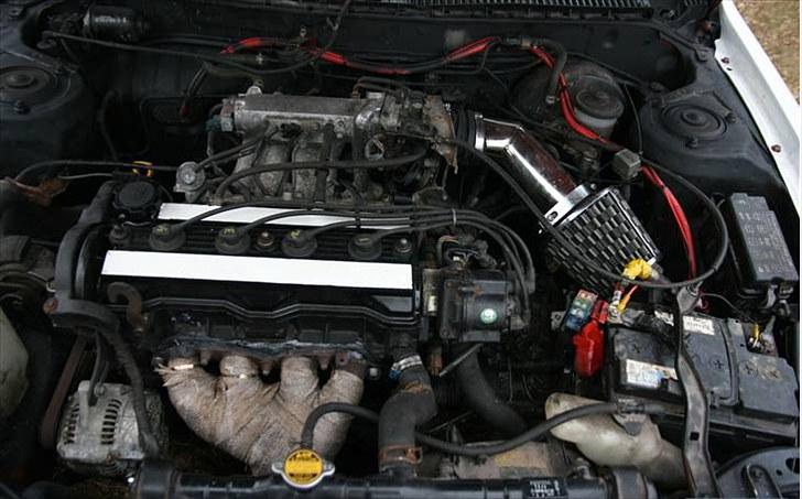 Toyota Corolla 1300  billede 7