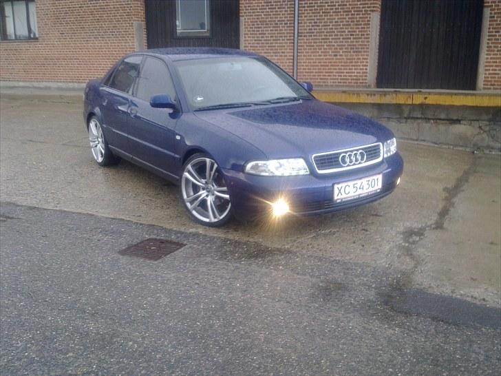 Audi A4 Limousine (solgt) billede 1