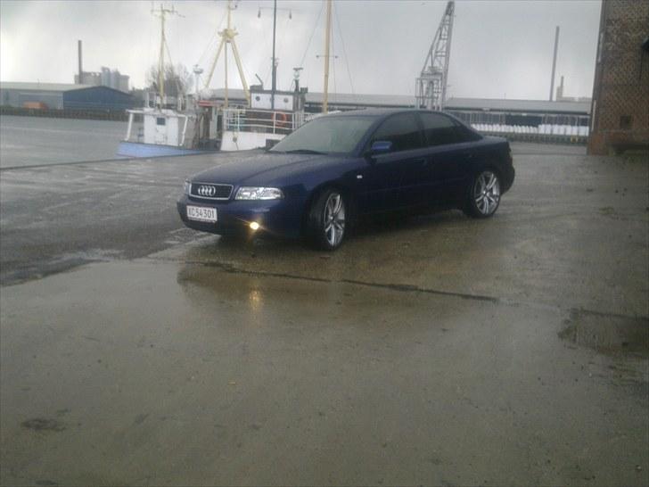 Audi A4 Limousine (solgt) billede 2